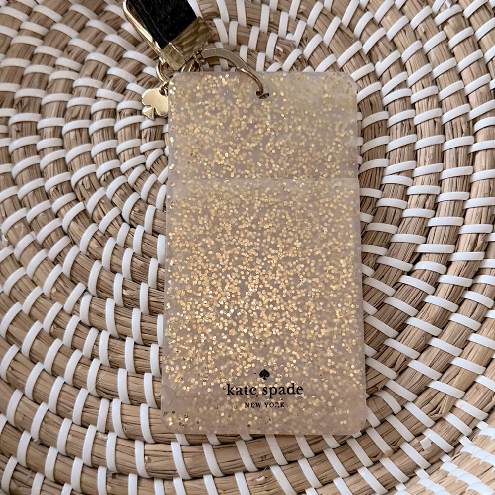 Kate Spade ID Badge Holder